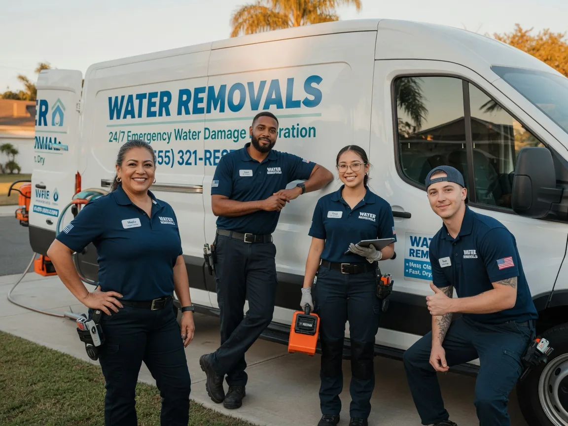 Water Removal company in Powers, OR